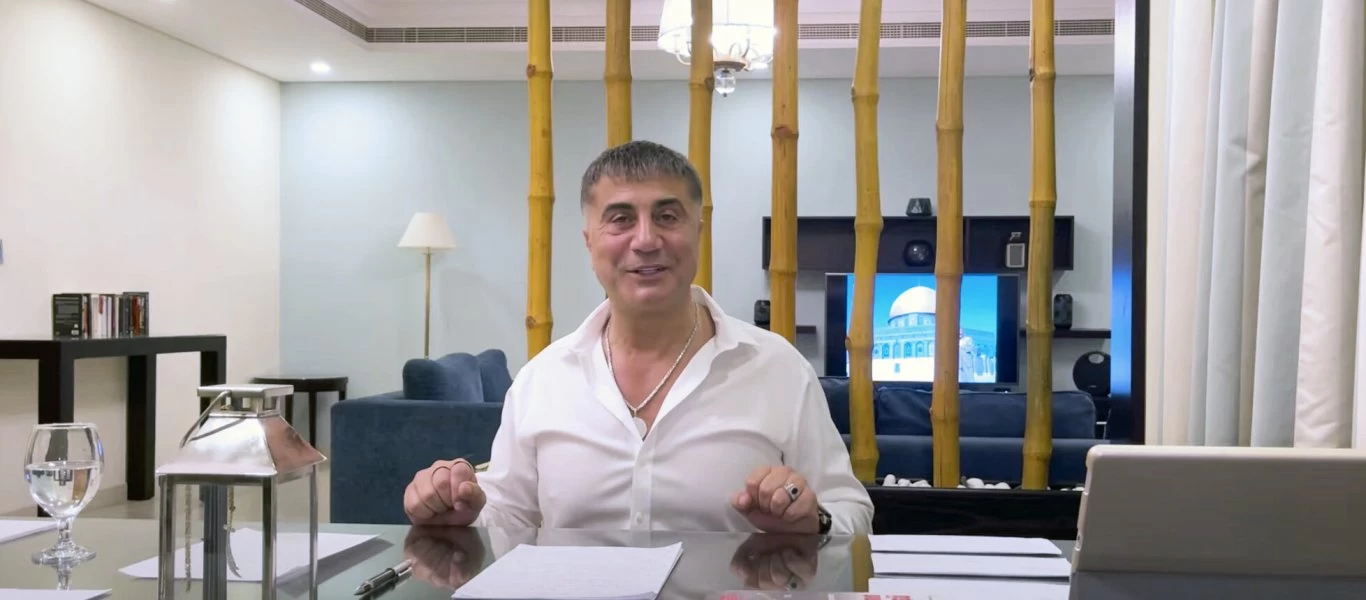 Τουρκία: Μπλόκαραν τους λογαριασμούς του αρχιμαφιόζου Πεκέρ στα social media